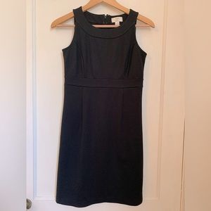 Ann Taylor Loft, Black Dress, 2p